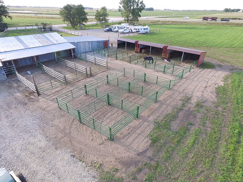 Charming Corrals