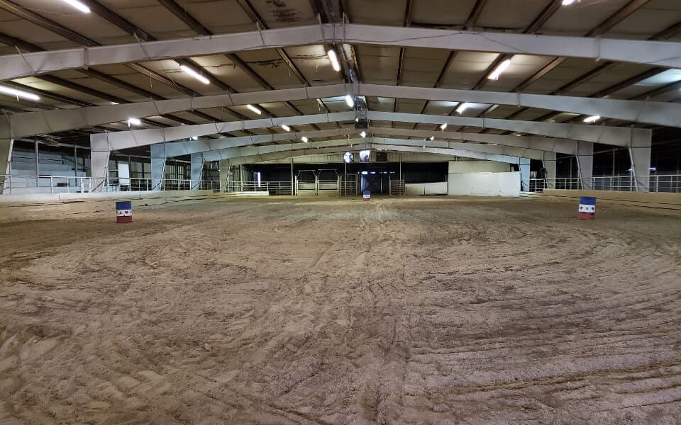 Civil War Ranch and Arena