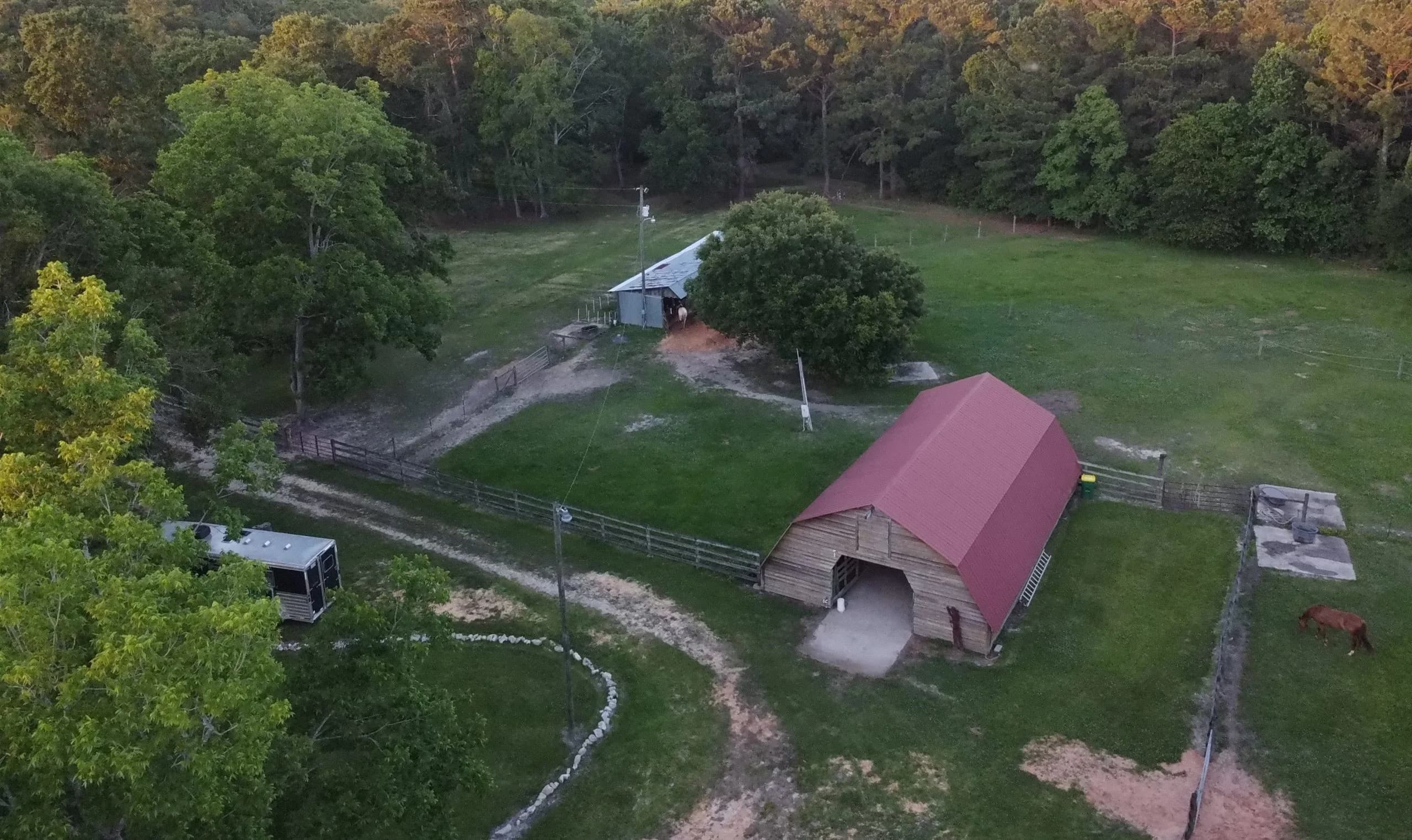 Green Woods Stables RV Park - Image 1