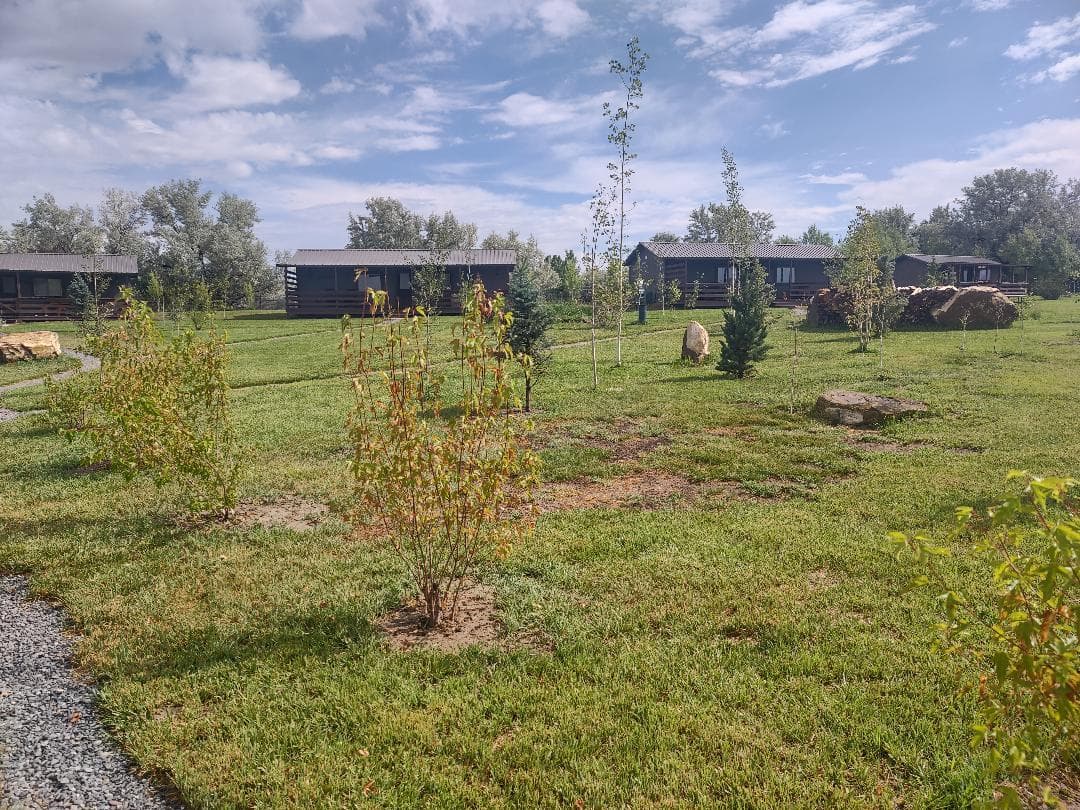 Wolf Haven Cabins photo 2